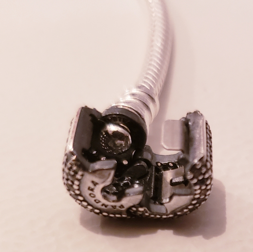 Authentic Pandora Bracelet Set - Picture 9 of 13